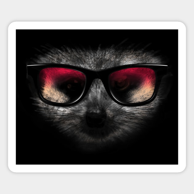 Meerkat Magnet by Buy Custom Things